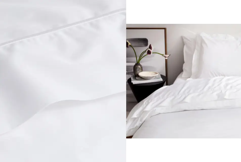 Percale sheets
